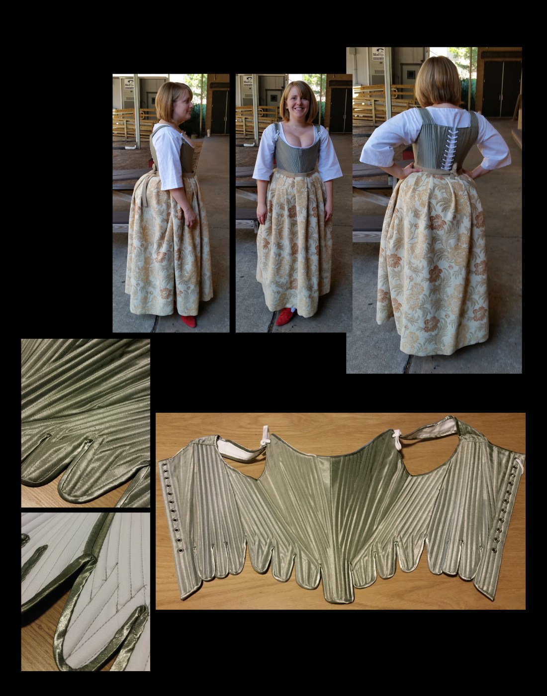 PERIOD CONSTRUCTION 1